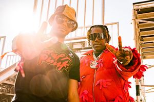 Image post by @astroworldfest on Instagram