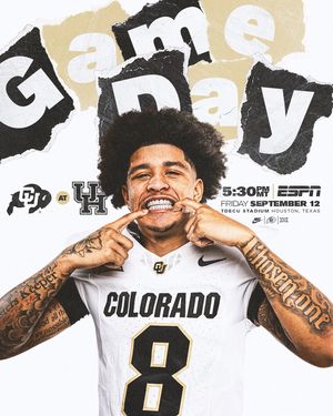 Image post by @cubuffsfootball on Instagram