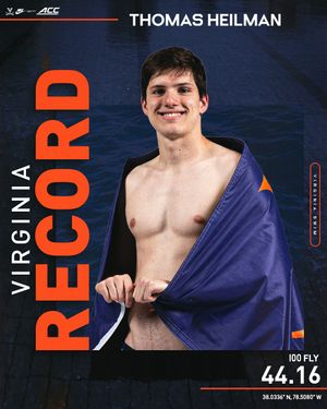 Image post by @uvaswimdive on Instagram