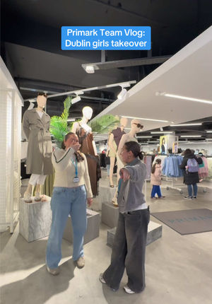 Video post by @primark on TikTok
