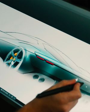 Image post by @ferrari on Instagram