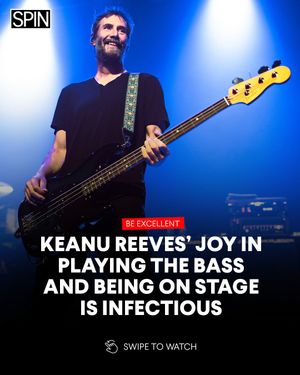Image post by @spinmag on Instagram