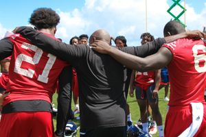 Image post by @faufootball on Instagram