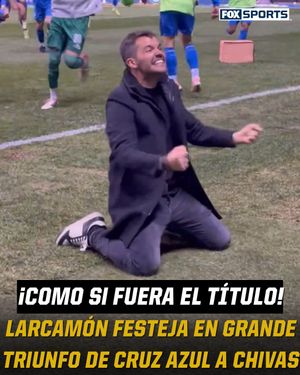 Image post by @foxsportsmx on Instagram