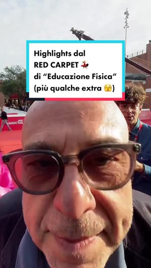 Video post by @romacinemafest on TikTok