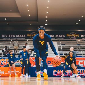 Image post by @wvusports on Instagram