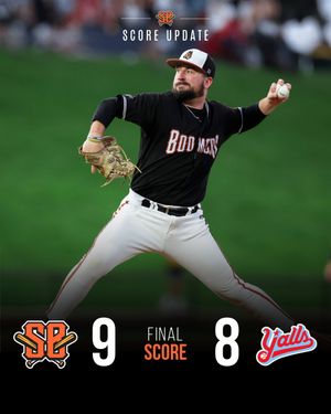 Image post by @boomersbaseball on Instagram