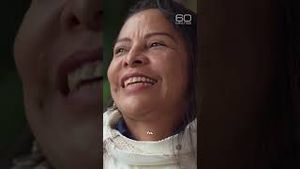 Video post by @60minutes on YouTube