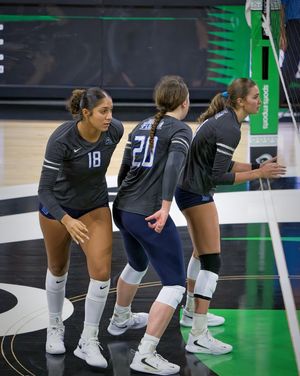 Image post by @uwfvolleyball on Instagram