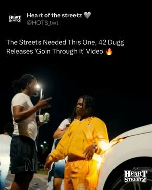 Image post by @heartofthestreetz on Instagram