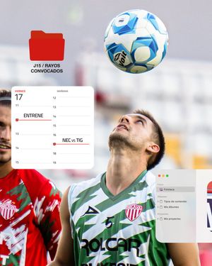 Image post by @clubnecaxa on Instagram