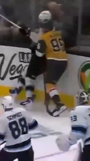 Video post by @hockeyfights on Instagram
