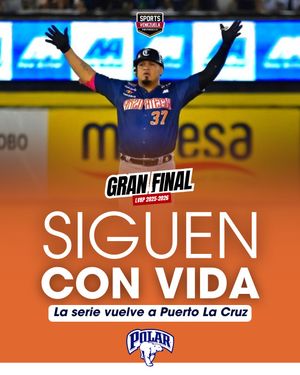 Image post by @sports_venezuela on Instagram