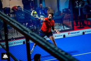 Image post by @padelpalaceromania on Instagram
