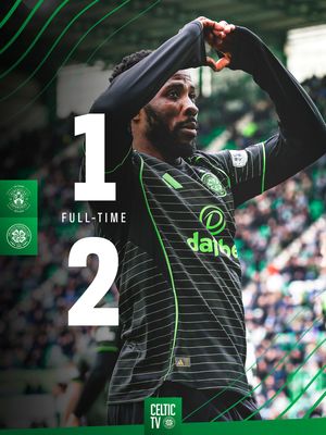 Image post by @celticfc on Instagram