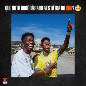 Image post by @90minbrasil on Instagram