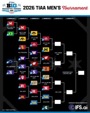 Image post by @bigten on Instagram