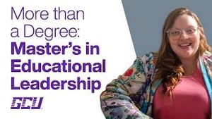 Video post by @gcu on YouTube