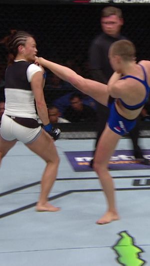 Video post by @ufc on TikTok