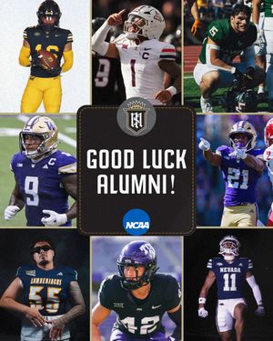 Image post by @servite_sports on Instagram