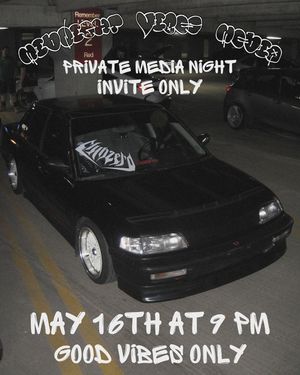 Image post by @midnight_vibesmedia on Instagram