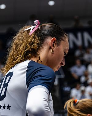 Image post by @pennstatevball on Instagram