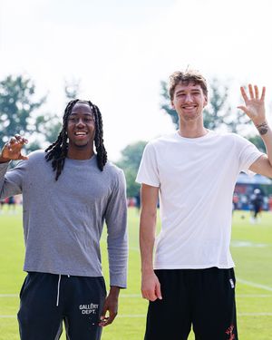 Image post by @chicagobears on Instagram
