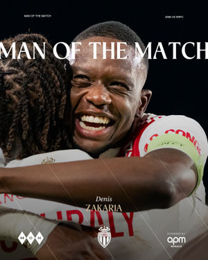 Image post by @asmonaco on Instagram