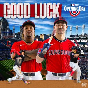 Image post by @BlueJacketsNHL on Twitter