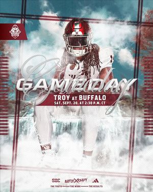 Image post by @troytrojansfootball on Instagram