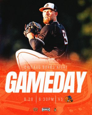 Image post by @boomersbaseball on Instagram