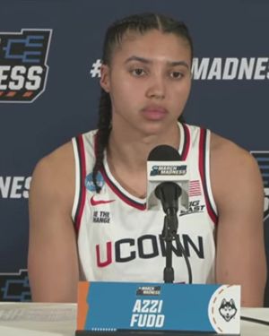 Video post by @SNYUConn on Twitter