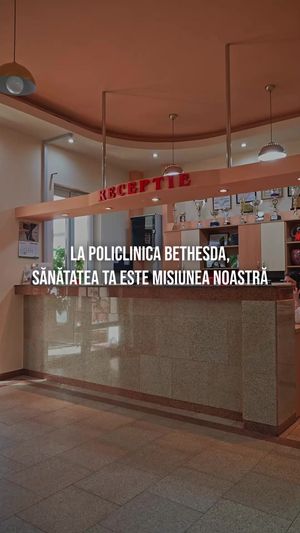 Video post by @PoliclinicaBethesda on Facebook