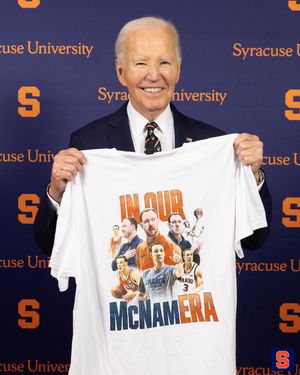 Image post by @cuse_mbb on Instagram