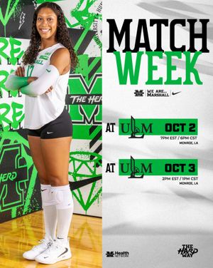 Image post by @herdvolleyball on Instagram