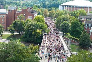 Image post by @ohio.university on Instagram