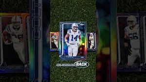 Video post by @colts on YouTube