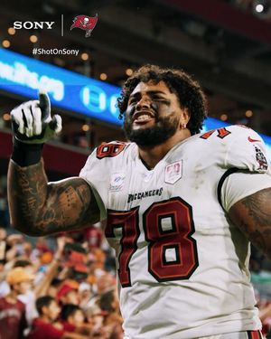 Image post by @buccaneers on Instagram