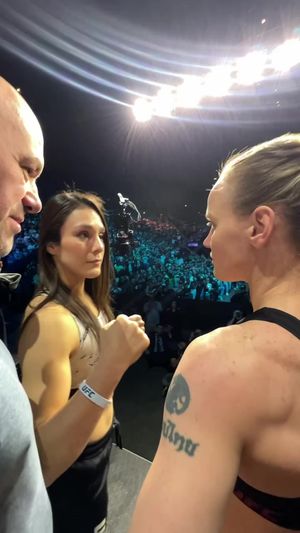 Video post by @ufc on TikTok