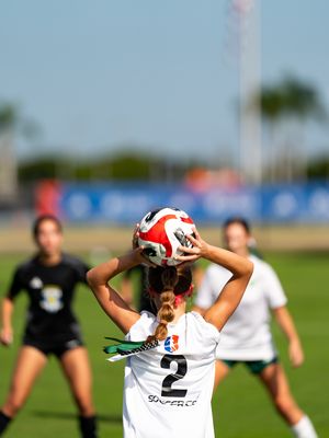 Image post by @girlsacademyleague on Instagram