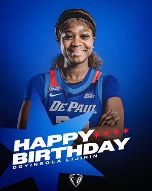 Image post by @depaulwbbhoops on Instagram