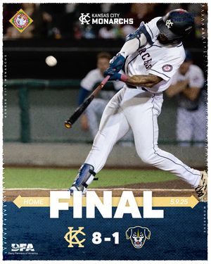 Image post by @kc_monarchs on Instagram