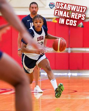 Image post by @usabasketball on Instagram