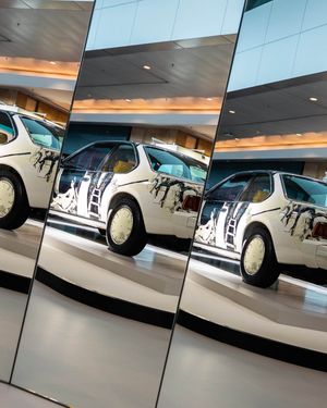 Image post by @bmwgroupculture on Instagram