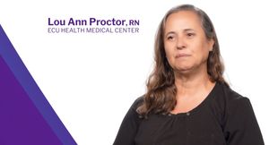 Video post by @ECU Health Medical Center on Facebook