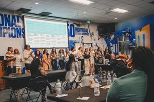 Image post by @sanjosestatebys on Instagram