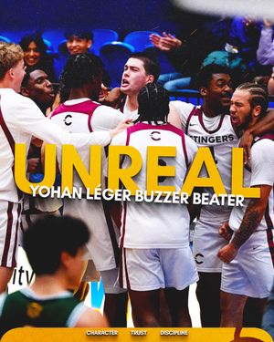 Image post by @concordia_mbb on Instagram