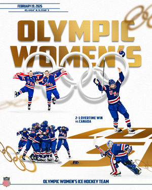 Image post by @usahockey on Instagram