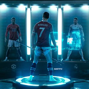 Image post by @nortfx on Instagram