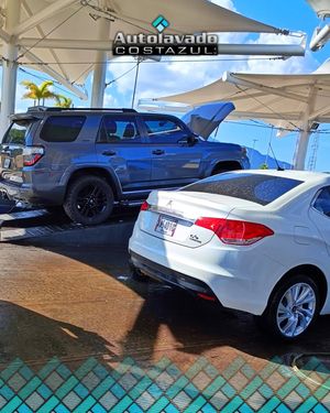 Image post by @autolavado_costazul on Instagram
